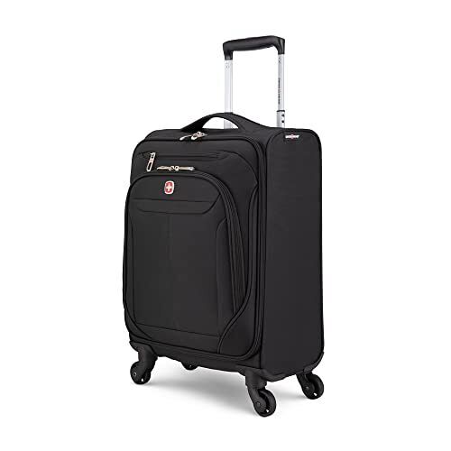 SWISSGEAR Marumo Luggage - Upright Spinner Carry-on 21.5"