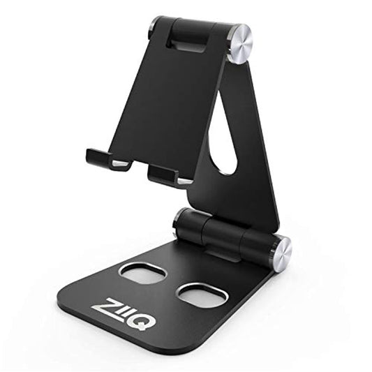 ZIIQ Desk Phone Mount | Adjustable Cell Phone Stand or Tripod