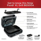 The Ninja AG300C Foodi 4-in-1 Indoor Grill