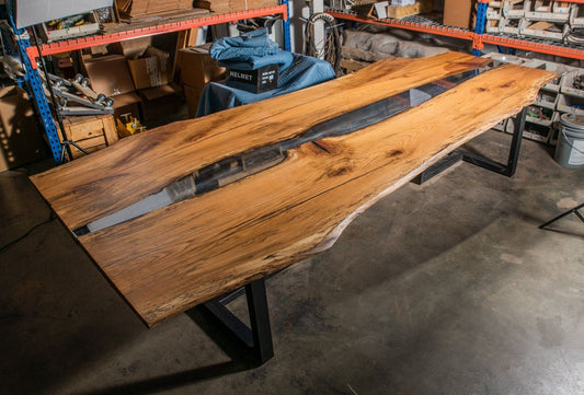 Red Oak River Conference or Dining Table