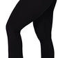 Sunzel Flare Leggings, Crossover Yoga Pants for Women with Tummy Control, High-W