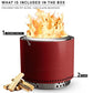 Introducing the Solo Stove Bonfire 2.0 with Stand