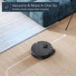 ECOVACS DEEBOT N8+ All-In-One Robot Vacuum Cleaner and Mop