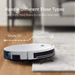 Tesvor Robot Vacuum, Robotic Vacuum and Mop Cleaner