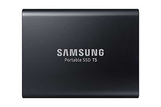 Samsung T5 Portable SSD - 1TB - USB 3.1 External SSD (MU-PA1T0B)