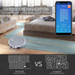 PureClean Smart Gyroscope Robot Vacuum Cleaner