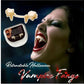 Halloween Retractable Vampire Teeth Denture Zombie Fangs