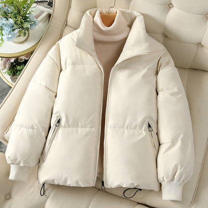 Fashion Ins Style Bread Coat