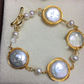 Pearl bracelet