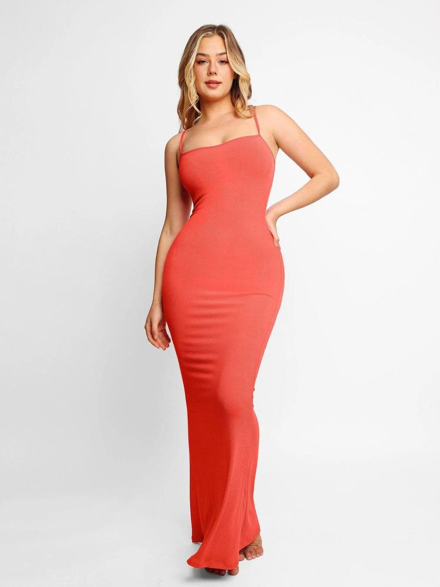 Women's Shapewear Dress Jumpsuit Tummy Tuck Lift Corset