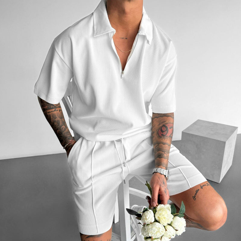 Summer Fashion Mens Clothing  Men's Suits