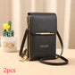 Factory Direct Sales Touch Screen Phone Bag Women's Messenger