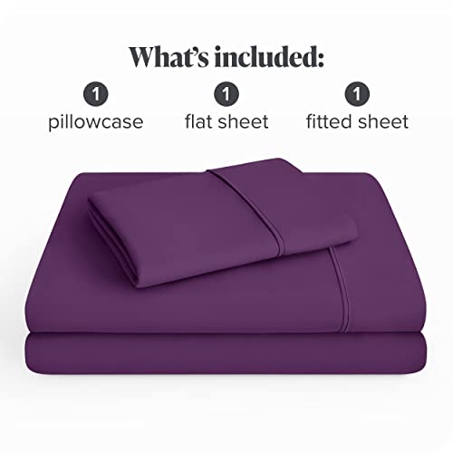 Bare Home Full Sheet Set - 1800 Ultra-Soft Microfiber Full Bed Sheets -