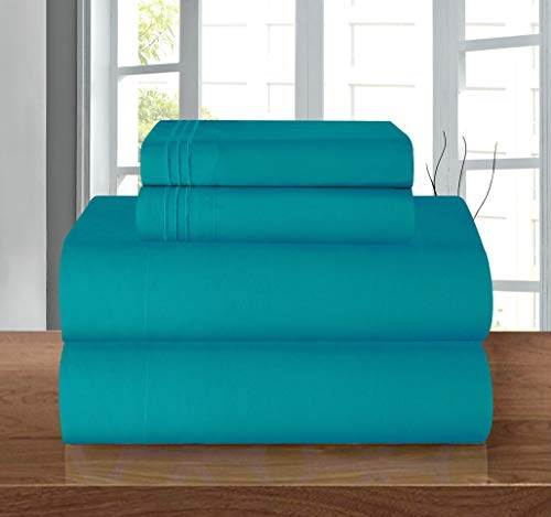 Elegant Comfort Luxury Soft 1500 Thread Count Egyptian 4-Piece Premium Hotel Quality