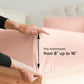 Full Size Sheet Set - Breathable & Cooling Sheets