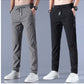 Drawstring Trousers Thin Casual Pants