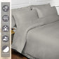 Pizuna 400 Thread Count Cotton Full-Size-Bed-Sheets-Set,