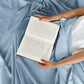 Full Size Sheet Set - Breathable & Cooling Sheets