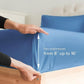 Full Size Sheet Set - Breathable & Cooling Sheets