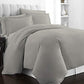 Pizuna 400 Thread Count Cotton Full-Size-Bed-Sheets-Set,