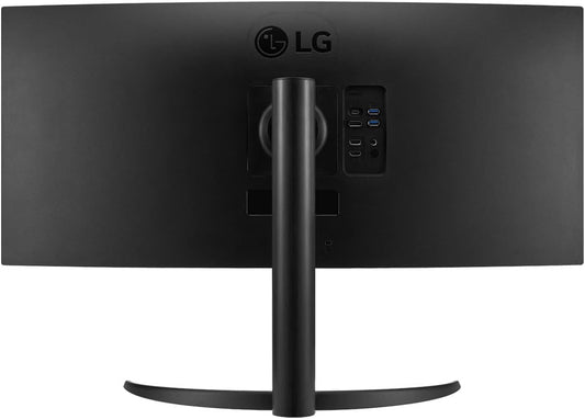 LG UltraWide 34WQ73A-B 34 Inch Curved IPS Computer Monitor