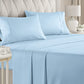 Full Size Sheet Set - Breathable & Cooling Sheets