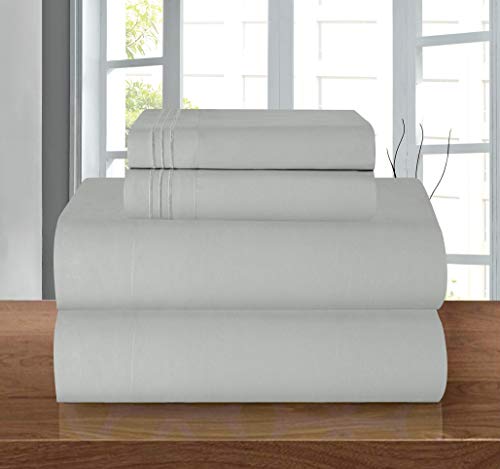 Elegant Comfort Luxury Soft 1500 Thread Count Egyptian 4-Piece Premium Hotel Quality