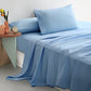 EMONIA Double Bed Sheets Set 4 Piece Full Bed Sheet