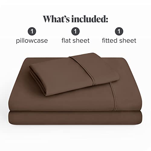 Bare Home Full Sheet Set - 1800 Ultra-Soft Microfiber Full Bed Sheets -