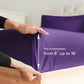 Full Size Sheet Set - Breathable & Cooling Sheets