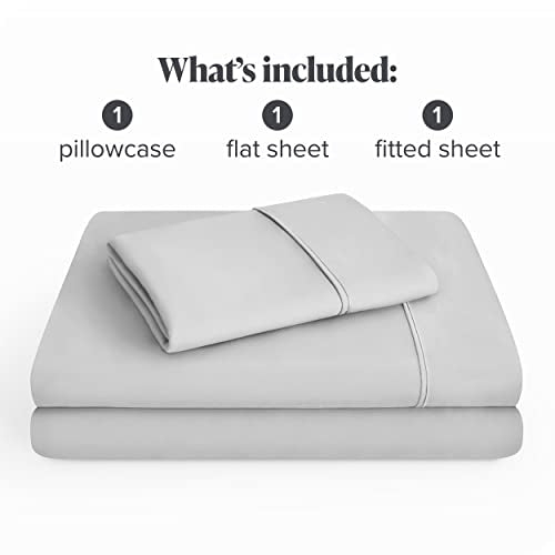 Bare Home Full Sheet Set - 1800 Ultra-Soft Microfiber Full Bed Sheets -