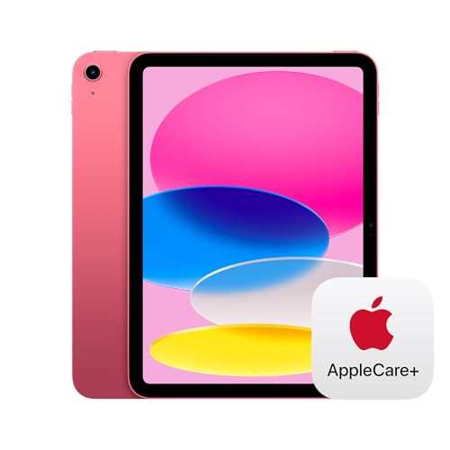 Apple iPad (10th Generation) Wi-Fi 64GB - Blue with AppleCare+ (2 Years)