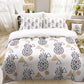 Home textile US size ebay three-piece suite