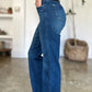 Judy Blue Full Size Tummy Control Straight Jeans