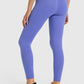 Millennia High Waist Ankle-Length Yoga Leggings