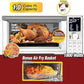 Nuwave Bravo XL Air Fryer Toaster Smart Oven