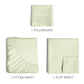 Full Size Sheet Set - Breathable & Cooling Sheets