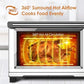 Nuwave Bravo XL Air Fryer Toaster Smart Oven