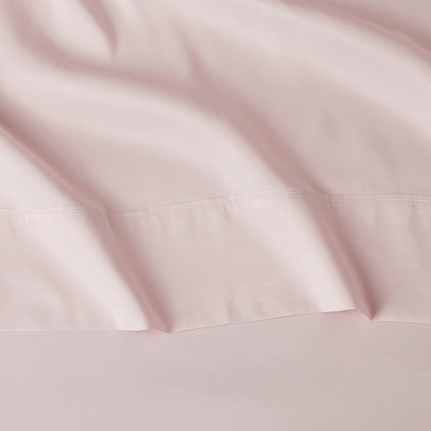 AmazonBasics Light-Weight Microfiber Sheet Set - Full, Black