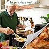 COSORI Air Fryer 6 QT TurboBlaze Technology