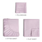 Full Size Sheet Set - Breathable & Cooling Sheets