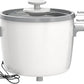 Zojirushi 3 Cup Rice Cooker/Steamer ( White)