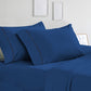 COMFII HOME Luxury 4-Piece Bedsheet Set