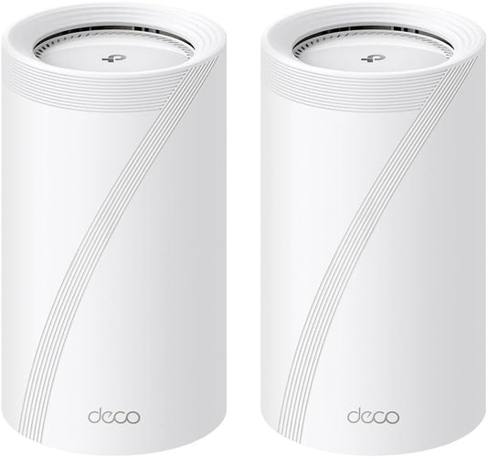 TP-Link Deco BE17000 Tri-Band WiFi 7 Mesh System (Deco BE75)