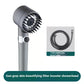 3 Modes Shower Head High Pressure Showerhead