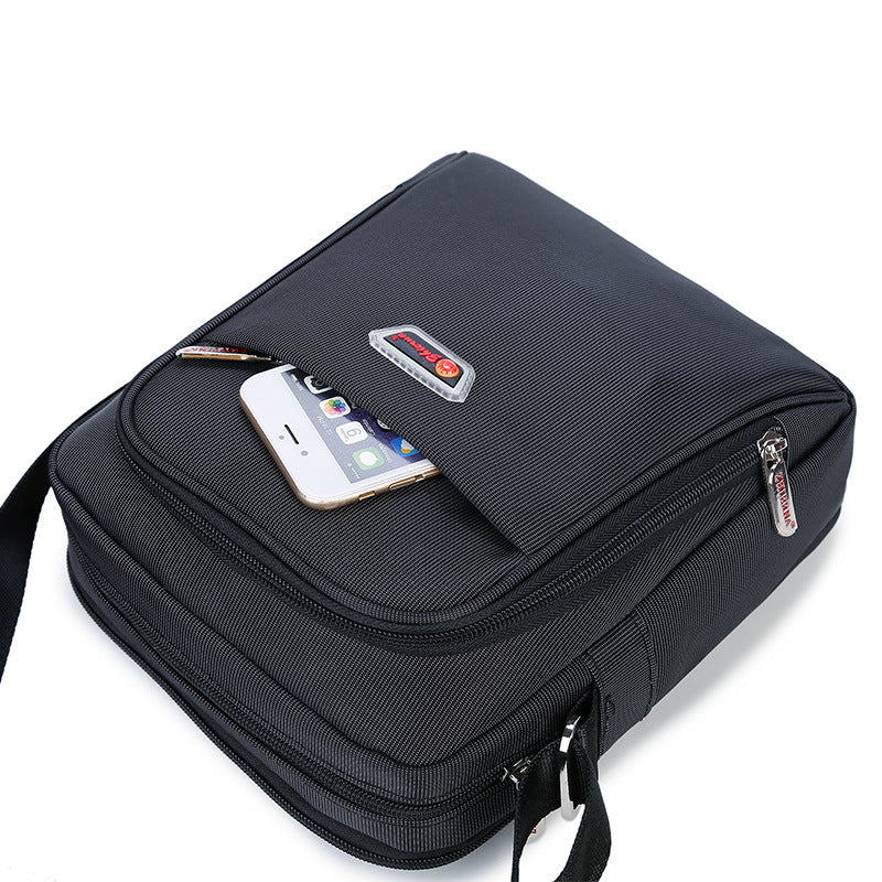 Men's Bags, Oxford Cloth Bags, Handbags, Fashion Shoulder Bags, Messenger Bags