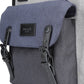 Himawari Waterproof Canvas Backpack Bag with Handles