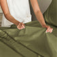 Full Size Sheet Set - Breathable & Cooling Sheets