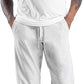 THE GYM PEOPLE Mens' Fleece Joggers Pants