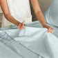 Full Size Sheet Set - Breathable & Cooling Sheets